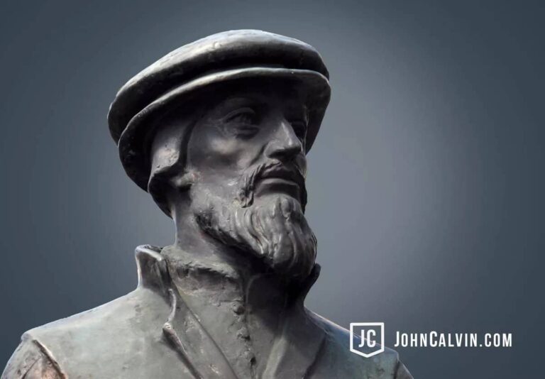 What Did John Calvin and Martin Luther Have in Common?